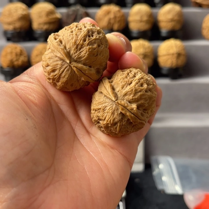 文玩核桃把件3-39