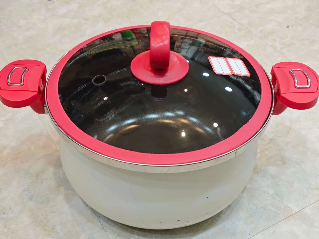 【主播补贴】珐琅汤锅