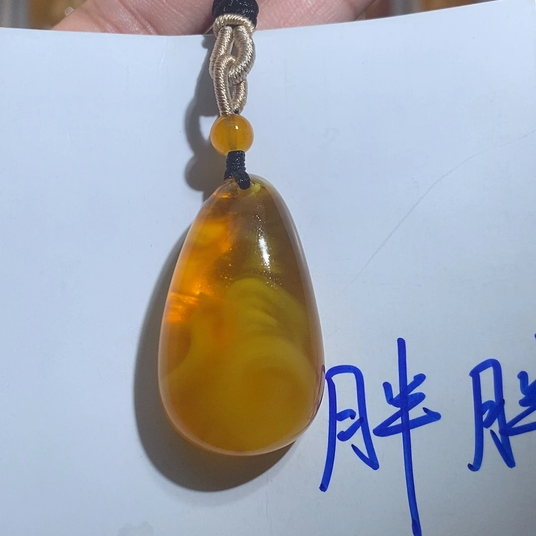 定制琥珀未镶嵌蜜蜡