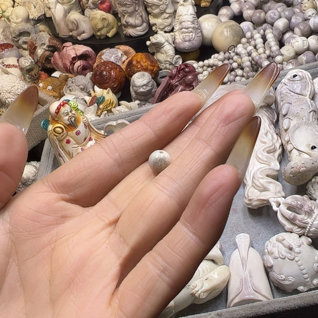 S***࿐鹿骨手串/手链鹿角