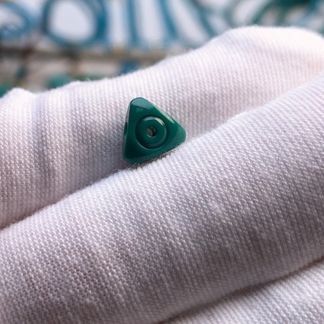 绿松石未镶嵌绿松石配饰