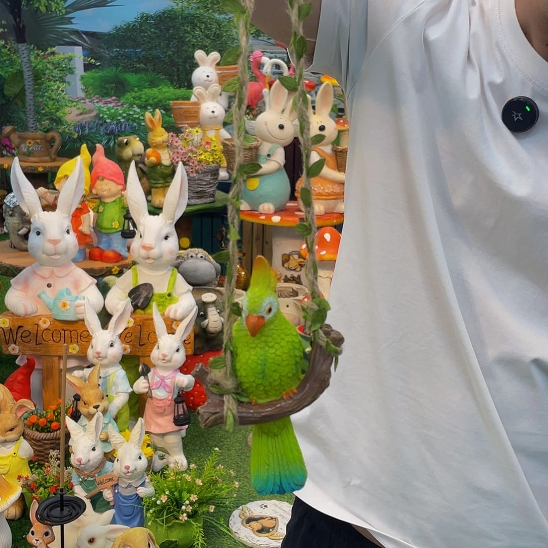 花园庭院摆件&00