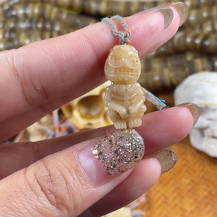 鹿骨手串/手链驼骨87