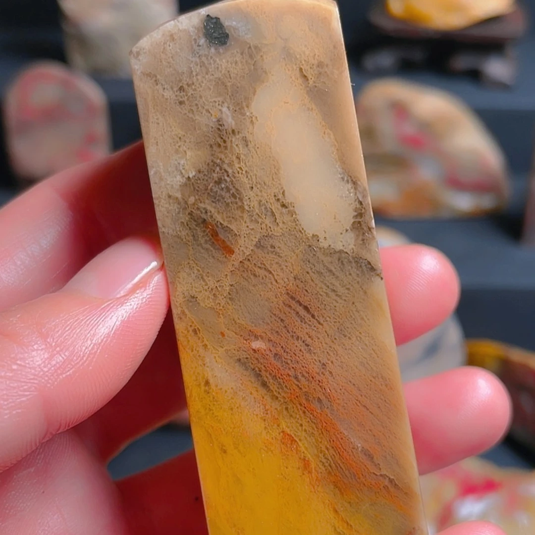 【闪购商品】昌化石L****宝昌化石印章