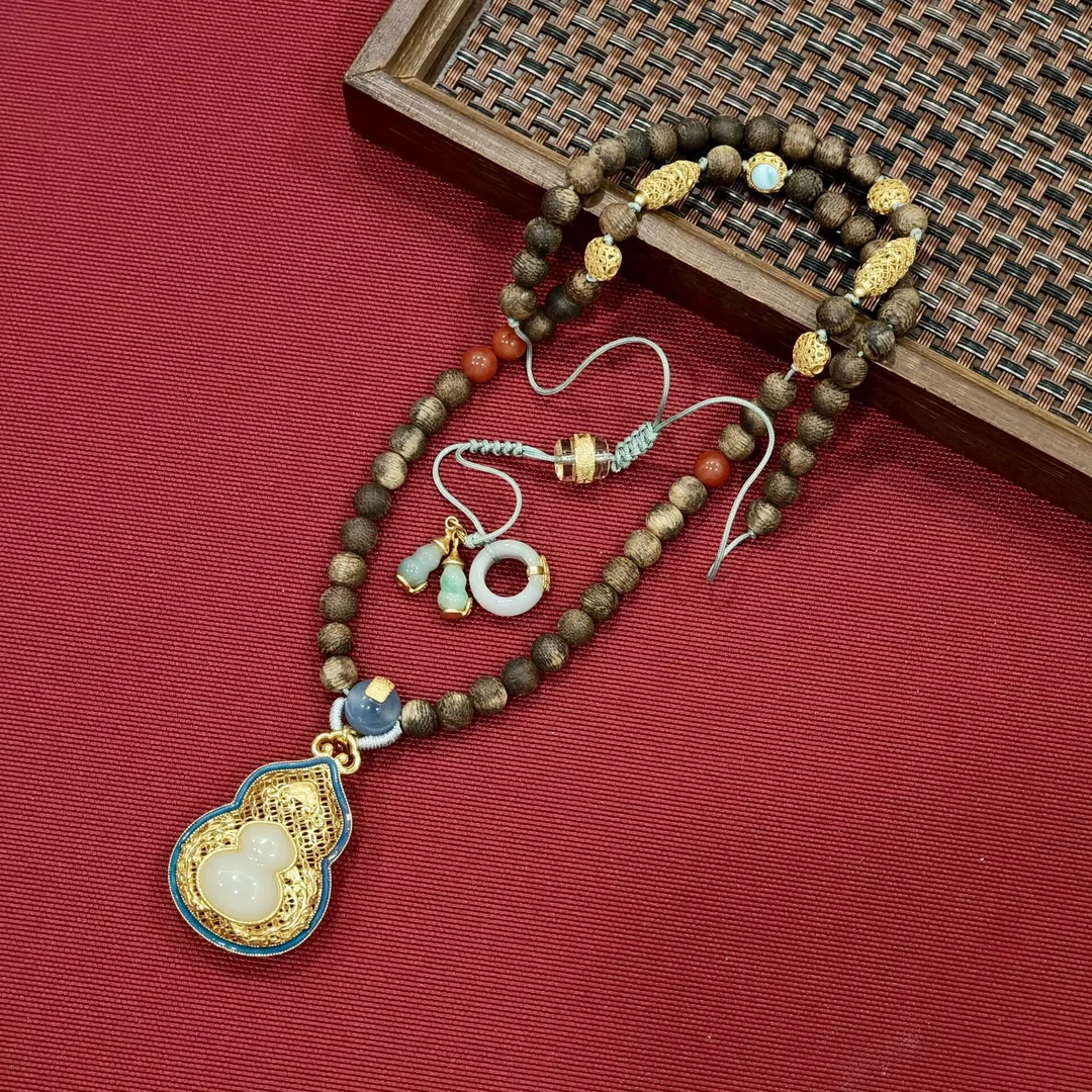 宫皇顺云顶天宫吊坠SDCX3615