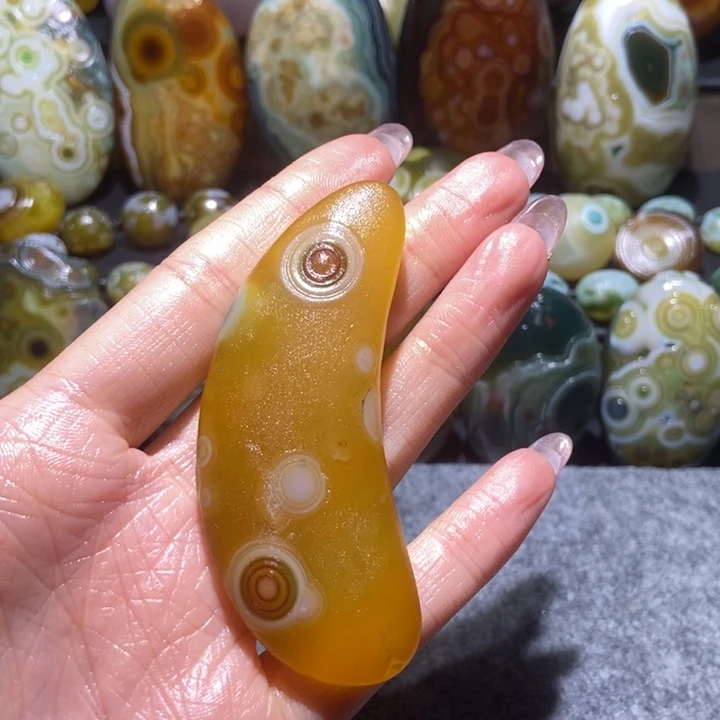 【闪购商品】玛瑙/玉髓珠宝奇石未镶嵌大*