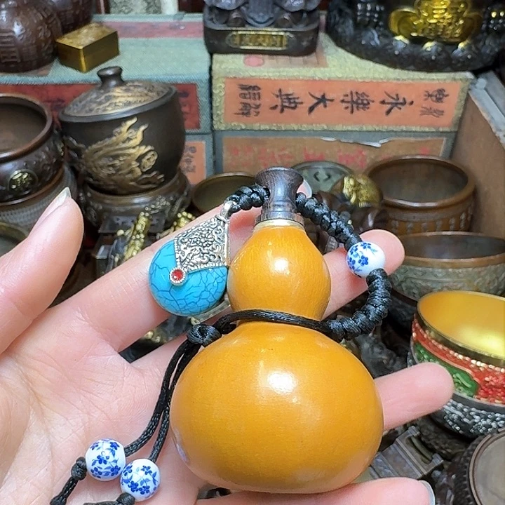 铜器文玩摆件收藏