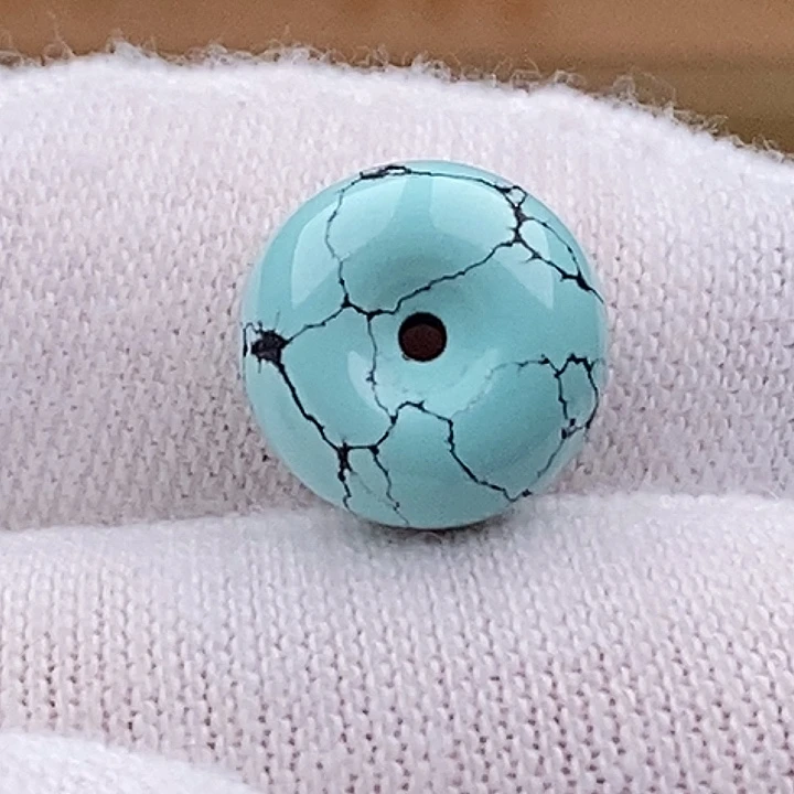 绿松石未镶嵌珠宝奇石10.6