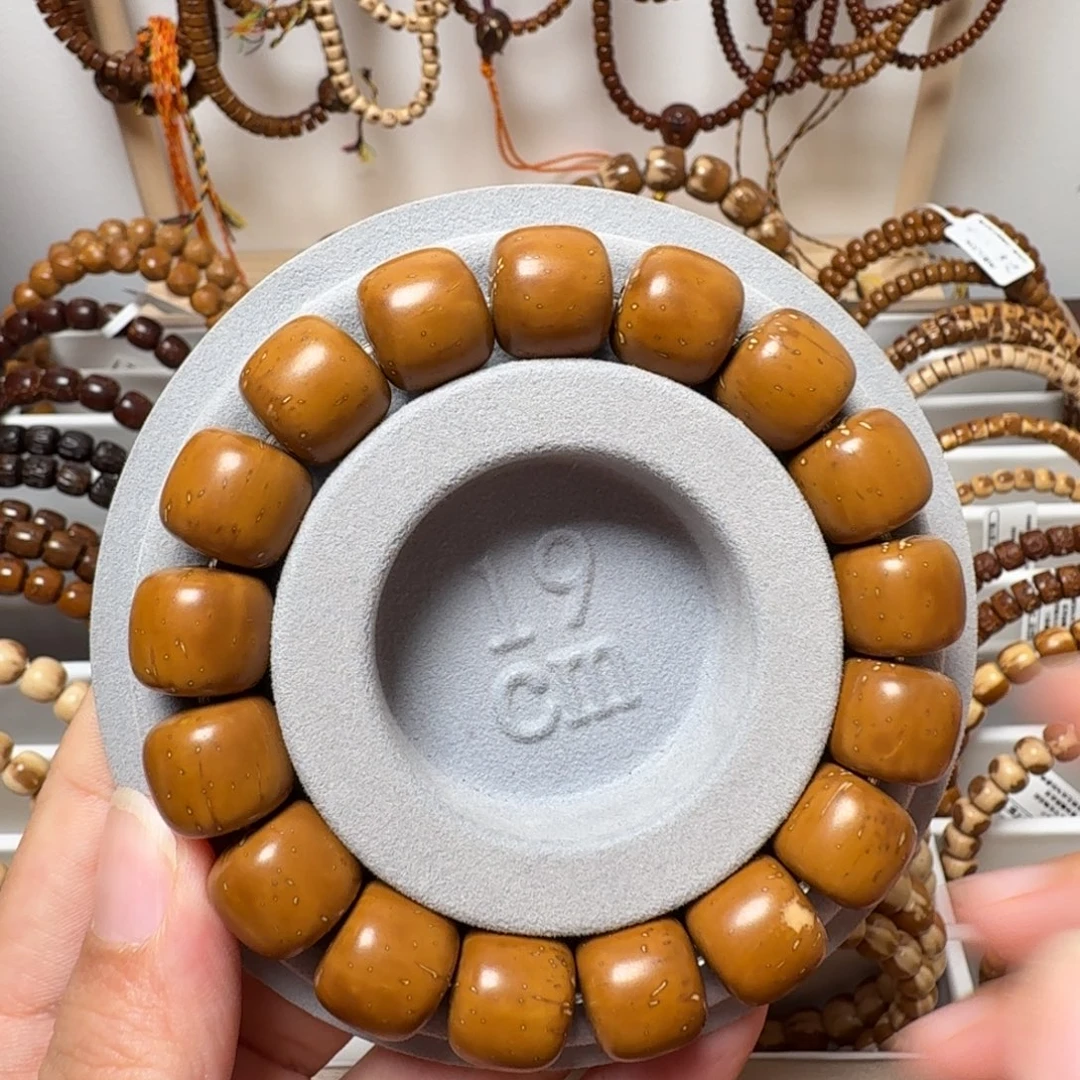 紫金鼠吊坠实心紫金鼠手串 纯色黄金甲14.3孔道瑕疵