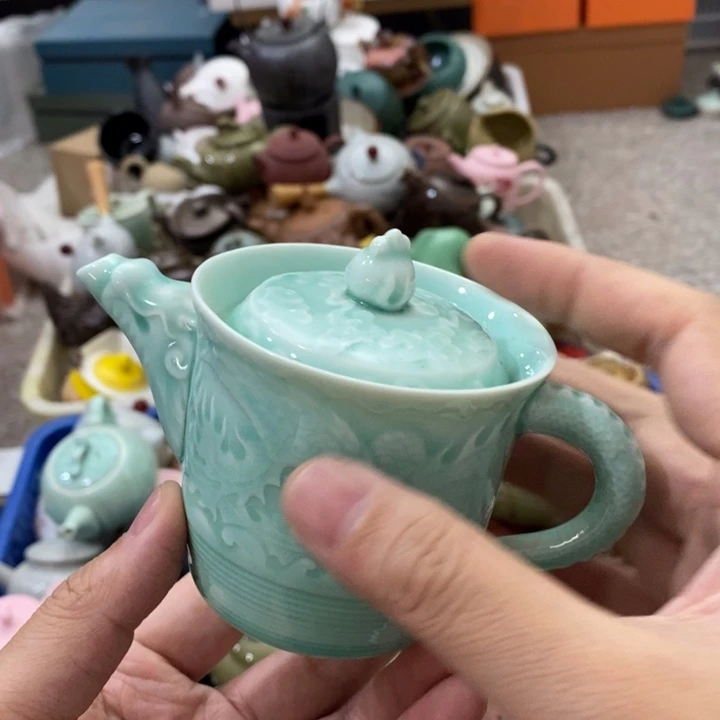 陶瓷艺术品及陶瓷制品壶