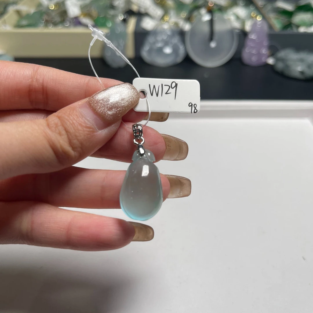 W129吊坠百搭男女款多样性发货其一