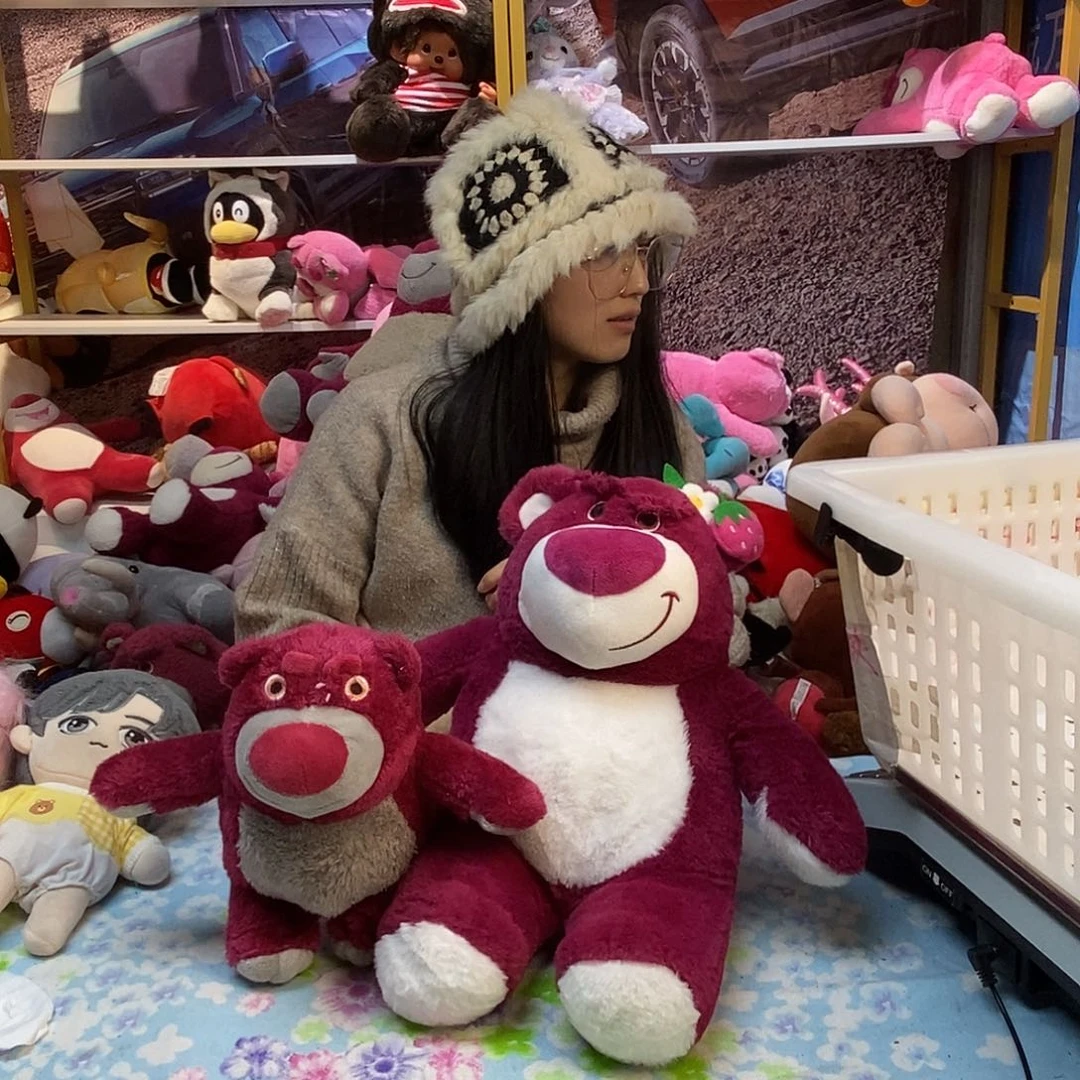 毛绒宁*毛绒玩具490