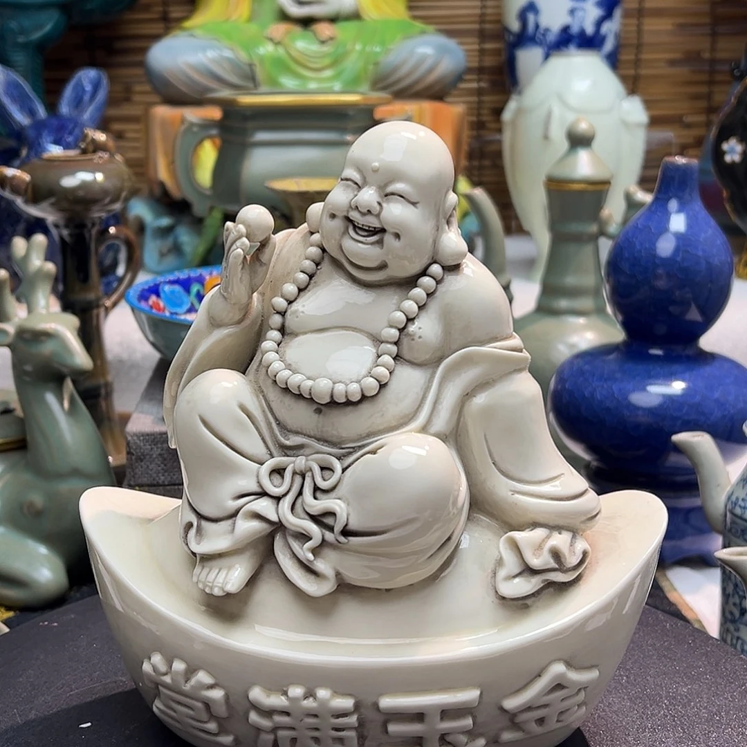 摆件瓷器艺术精品欣赏