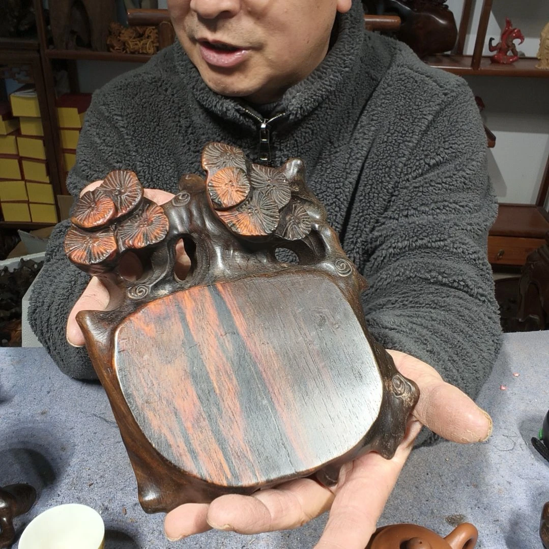 交趾黄檀（大红酸枝）钱*29