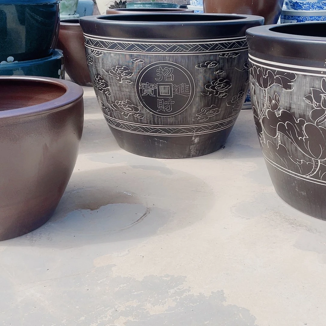 陶瓷瓷器90高度60瓷器瓷器