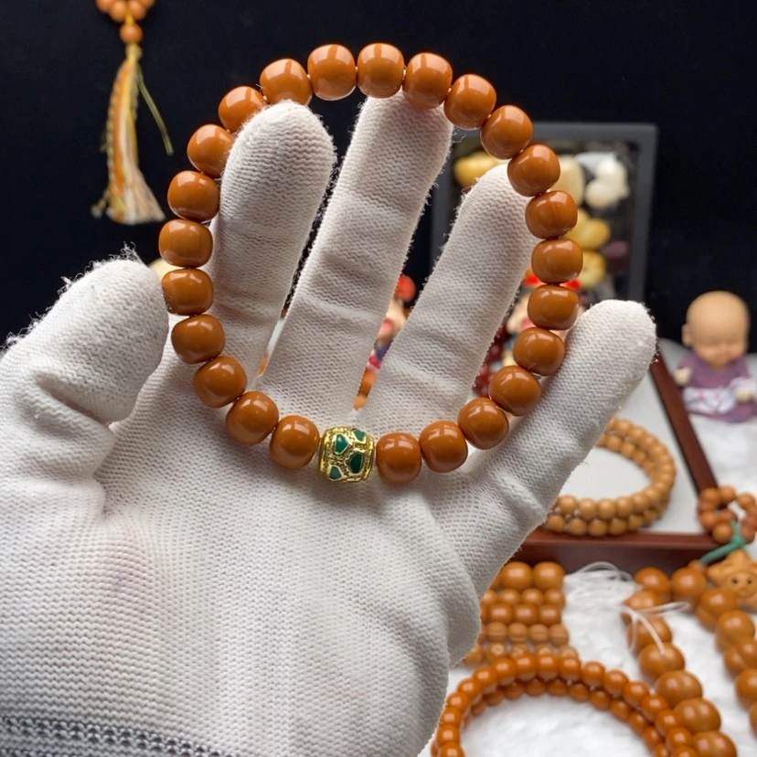 【闪购商品】吊坠猴头核桃宠****.