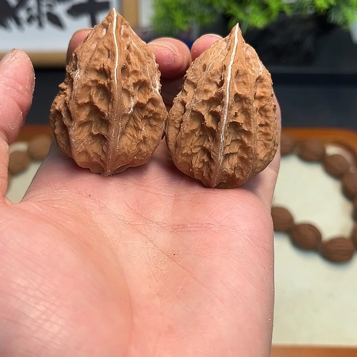 文玩核桃吊坠核桃54