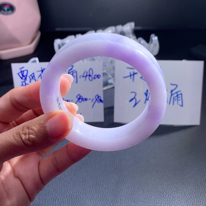 未镶嵌57-65定制翡翠北****龙