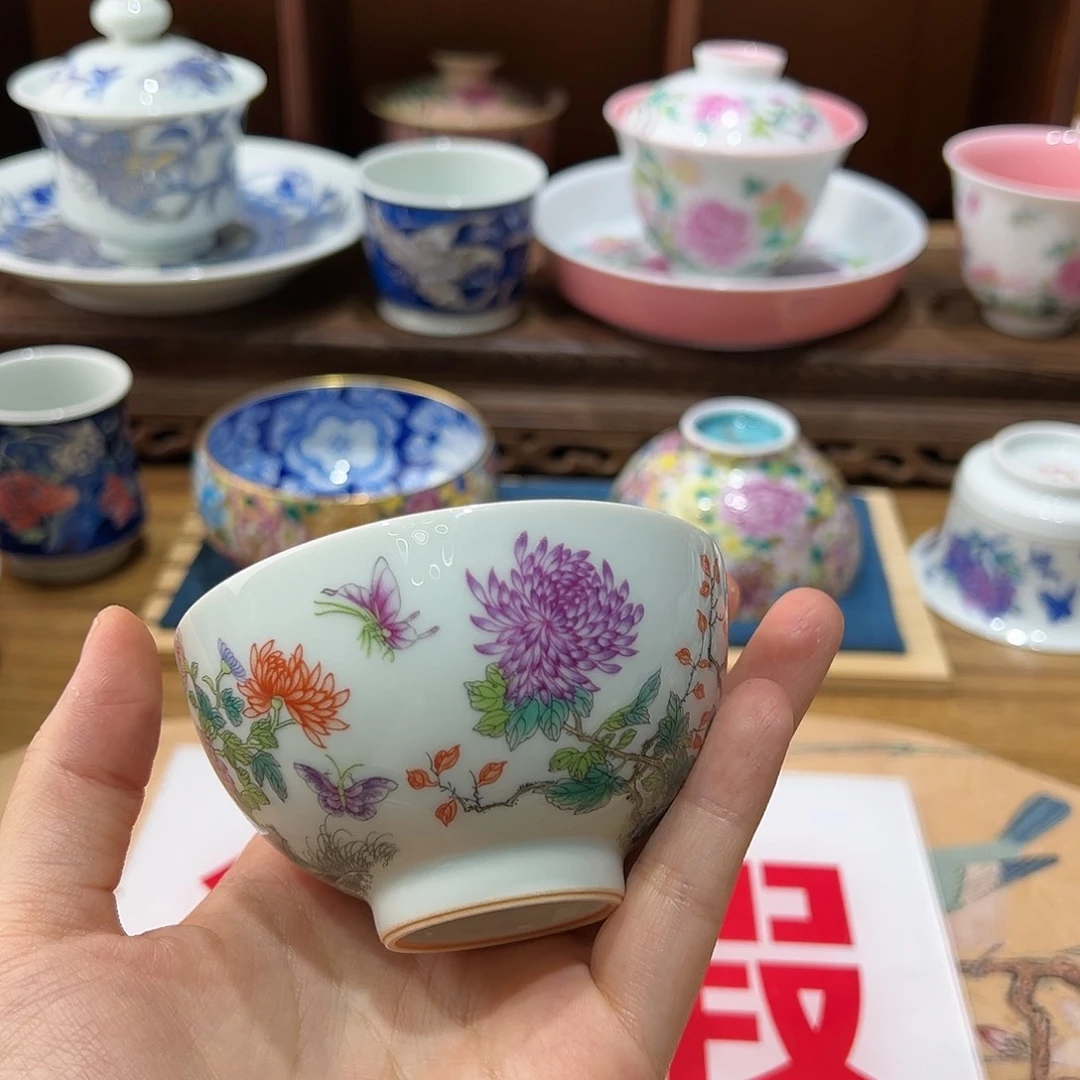 微瑕微瑕景德镇陶瓷