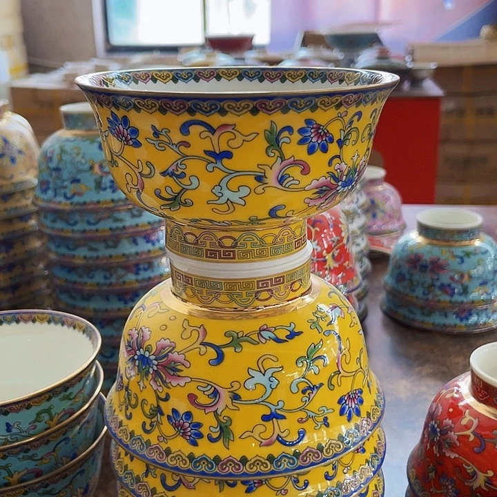 用***84.25英寸石榴碗12个…………