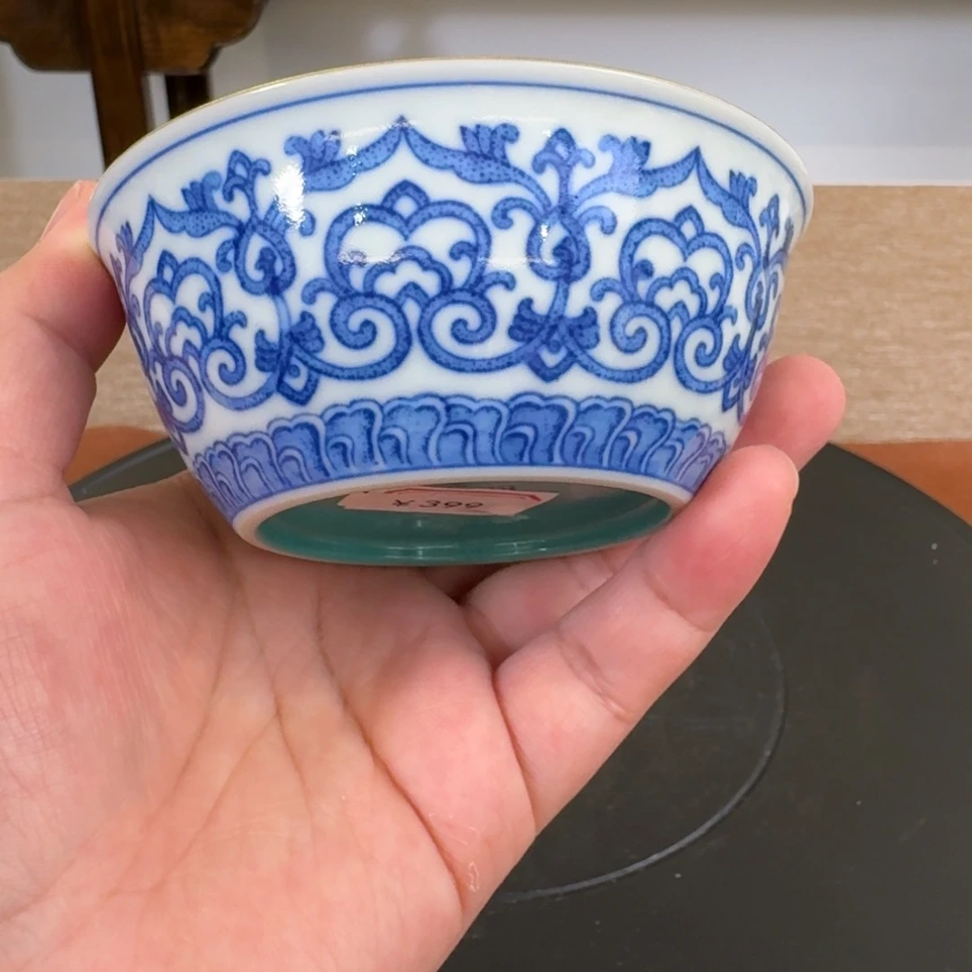 景德镇陶瓷艺术品