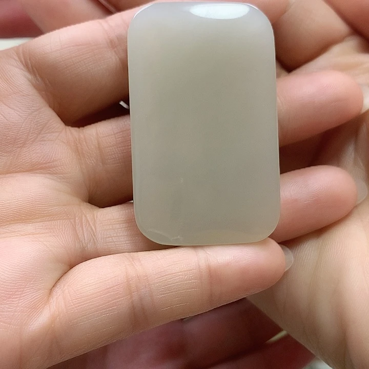 漫***端颈饰未镶嵌和田玉