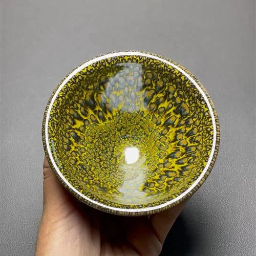 【闪购商品】茶盏-644............