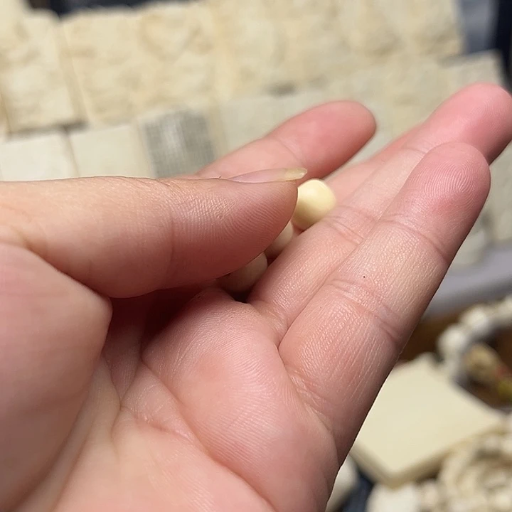 其他猛犸象牙补3颗珠子