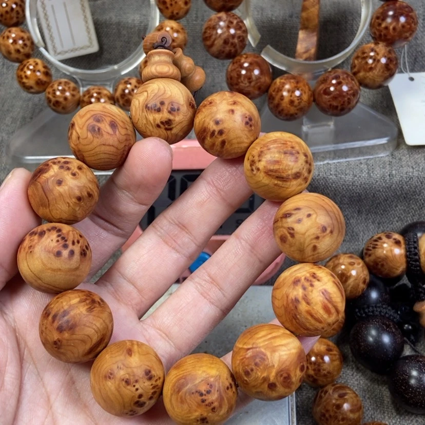 【闪购商品】柏木（崖柏）手串/手链