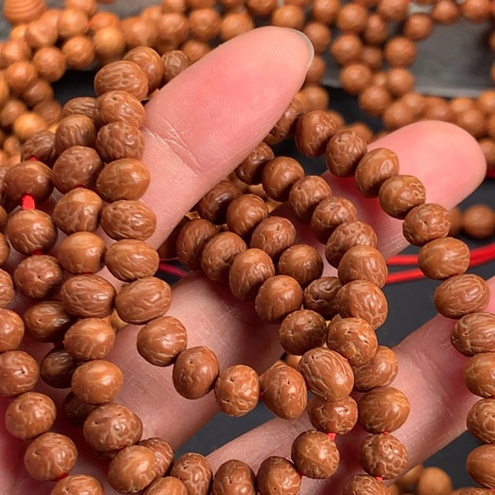 凤眼菩提吊坠凤眼