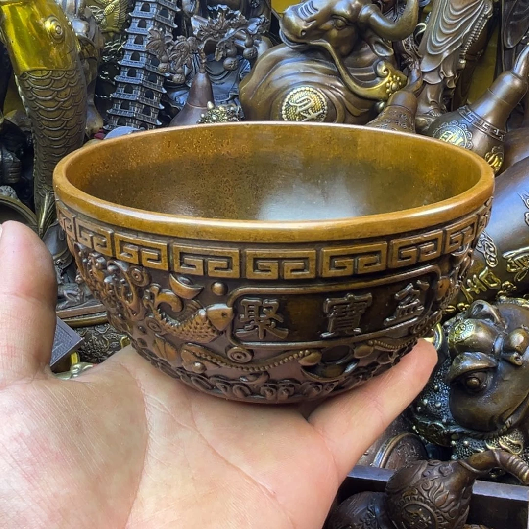 精品铜器精品摆件