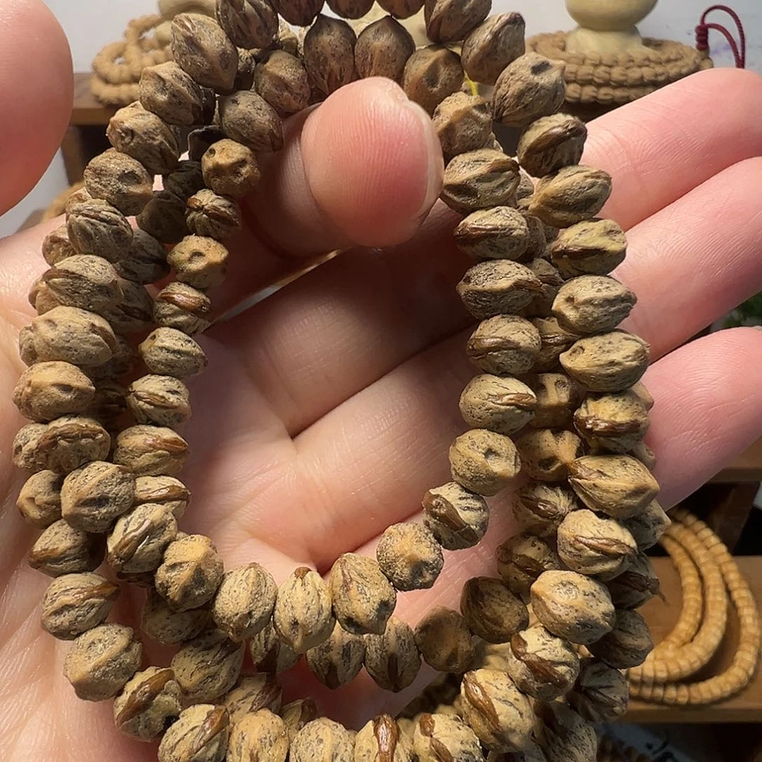 柏香籽/百香籽吊坠