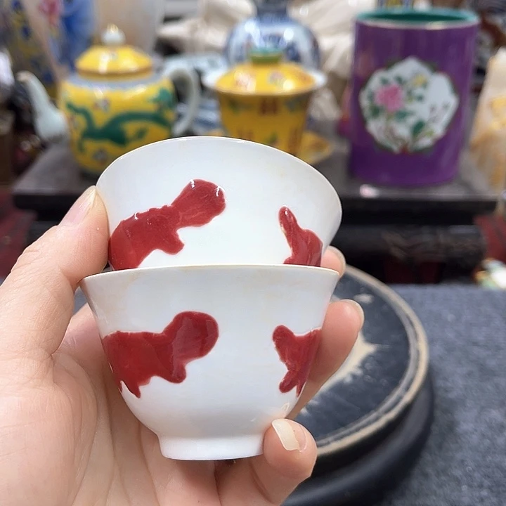 瓷片摆件家居设计风格