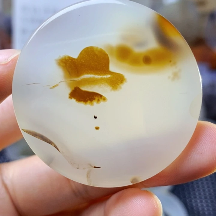 玛瑙/玉髓未镶嵌珠宝半成品