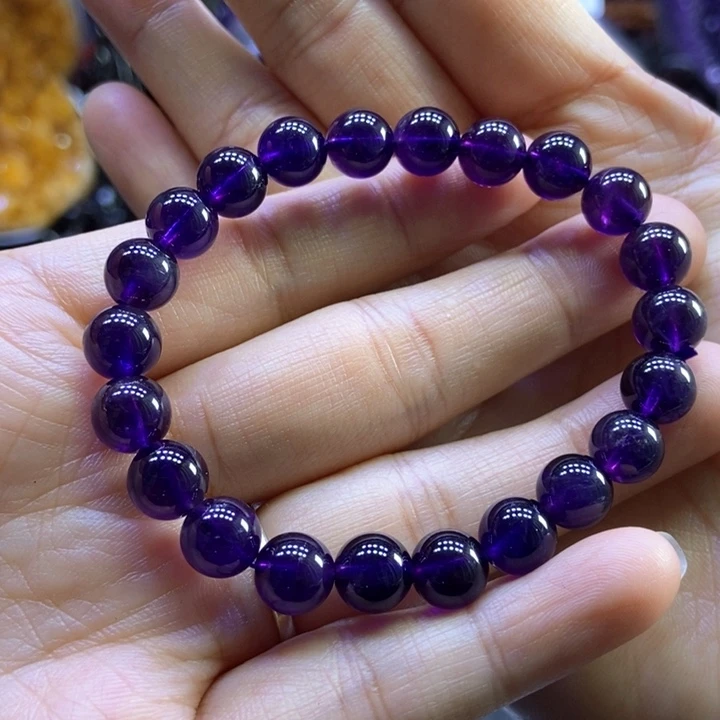 未镶嵌大型摆件（非配饰）紫晶