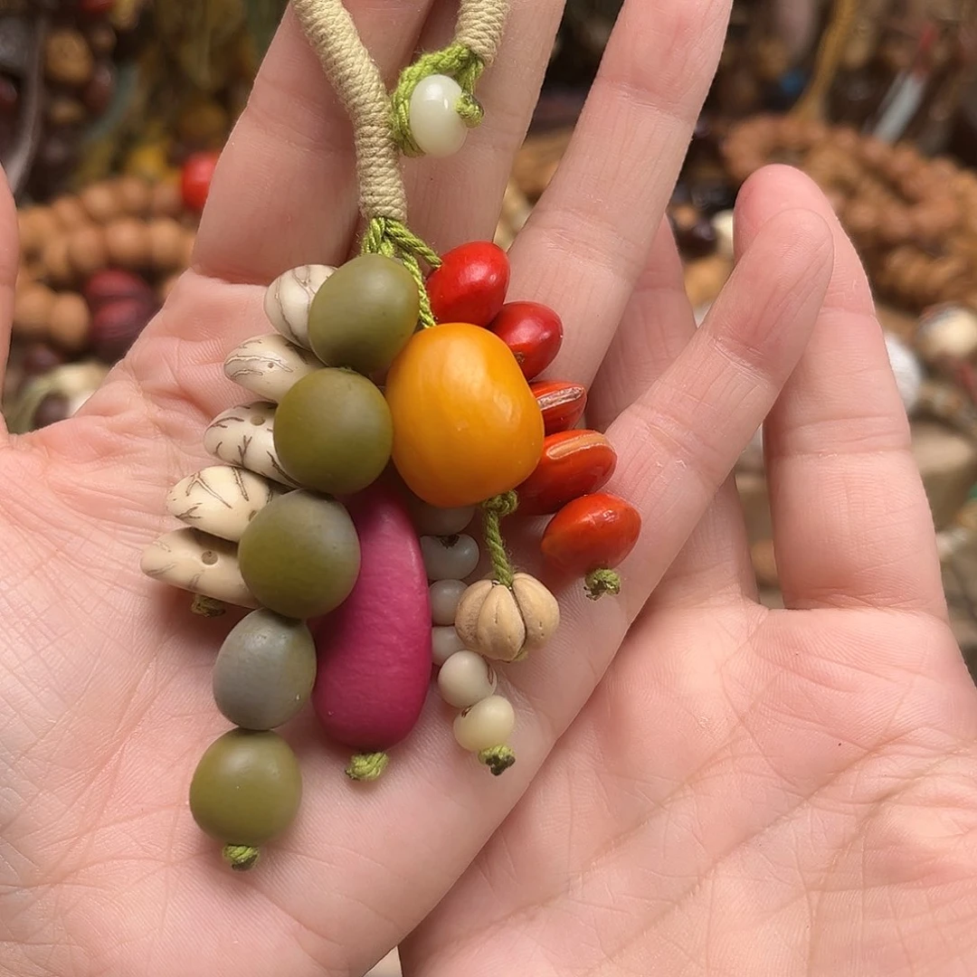 草珠菩提吊坠?****?菩提