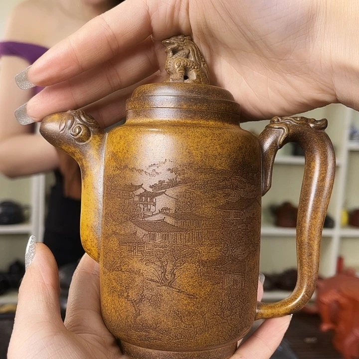 茶壶紫砂紫砂工艺厂