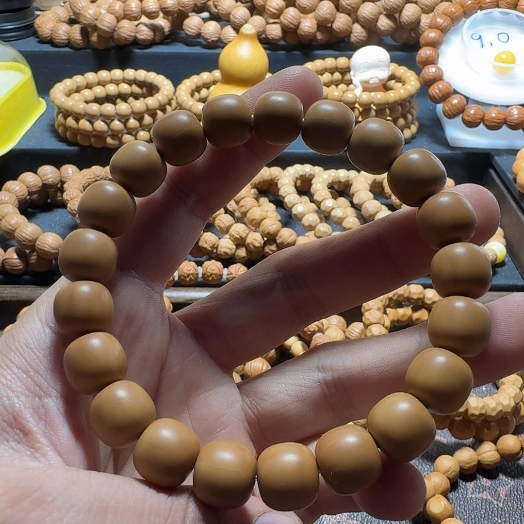 手串/手链核桃老型12尺寸全品