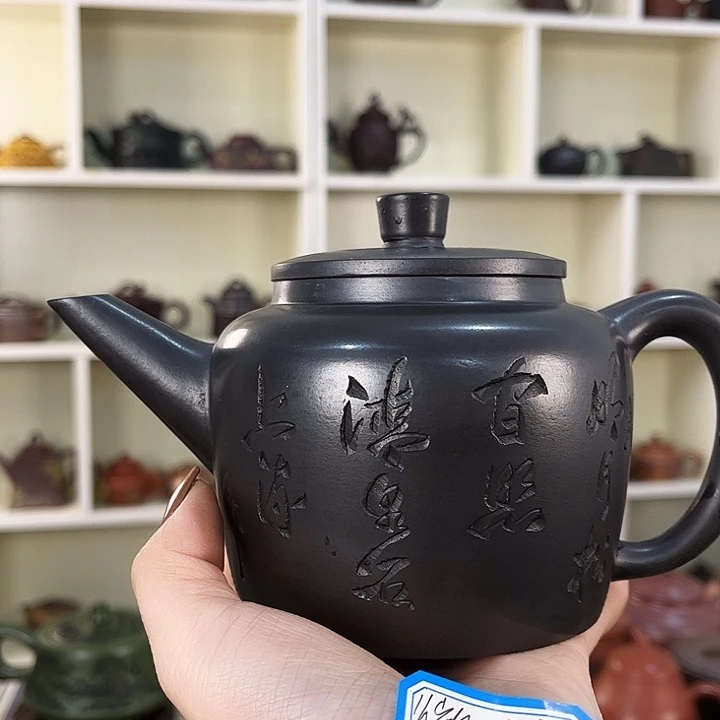 紫砂茶壶宜兴紫砂壶