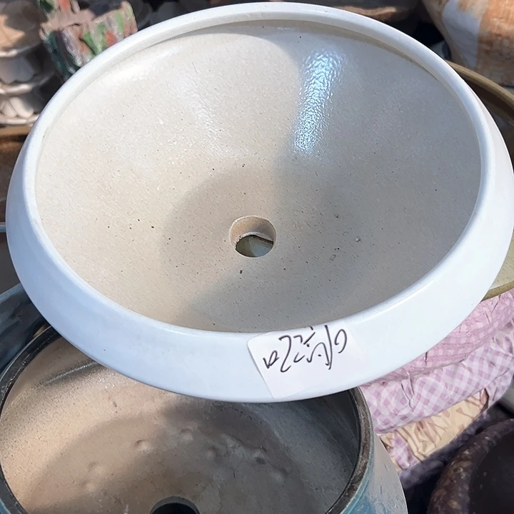 景德镇精品花盆栽适合盆栽适