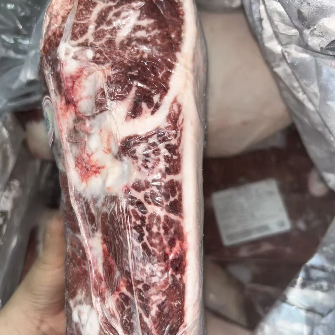 国产和牛A1臀腰肉盖整条 又名三角尾扒