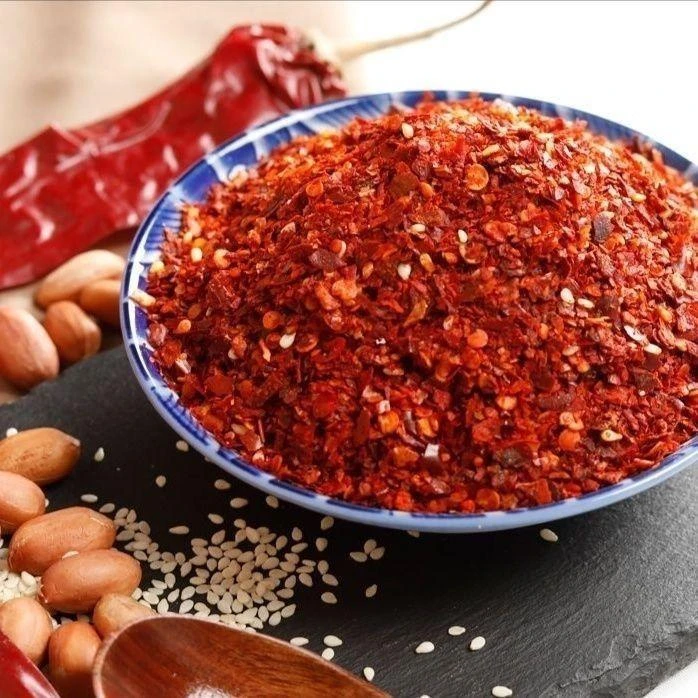 【直播限量】烧烤现磨陇南辣椒面红辣椒鲜蘸料辣椒粉