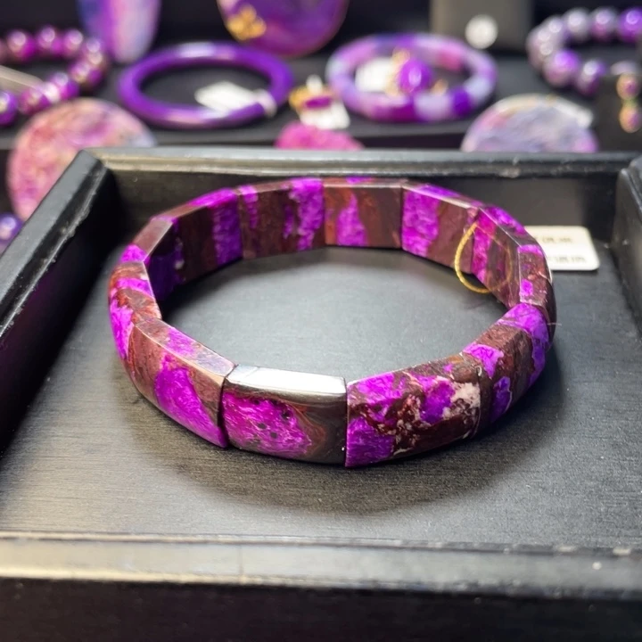 苏纪石（舒俱来）未镶嵌手牌