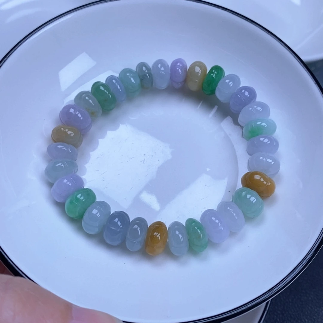 颈饰未镶嵌翡翠薇*翡翠