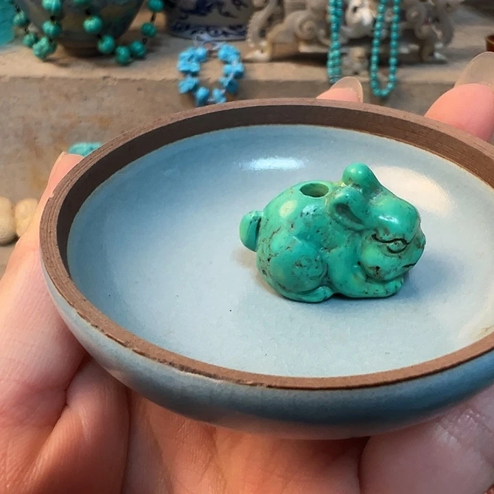 摆件瓷器工艺精湛