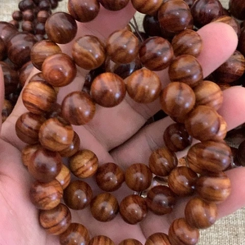 【闪购商品】手串/手链黄花梨/降香黄檀