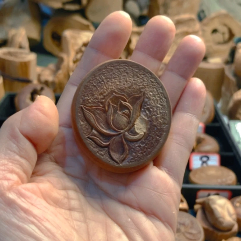 【闪购商品】木一****花原汁原味老山檀香