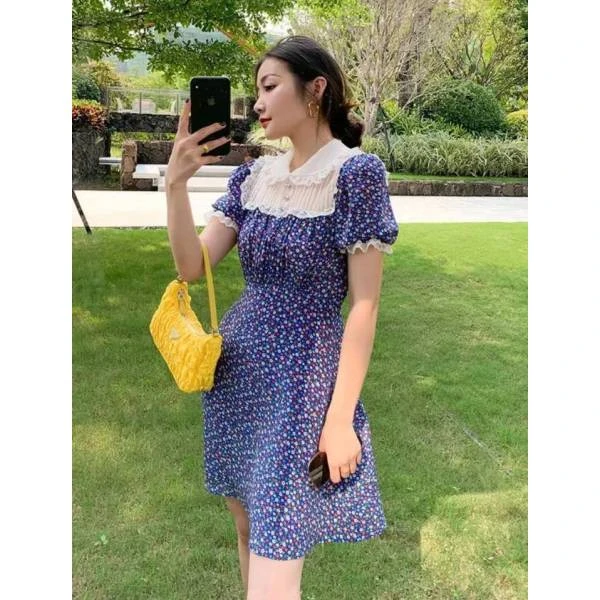 妃鱼/谬谬/真丝/风衣/95新/马零二一零