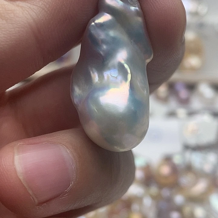 吊坠(不含链)未镶嵌淡水珍珠