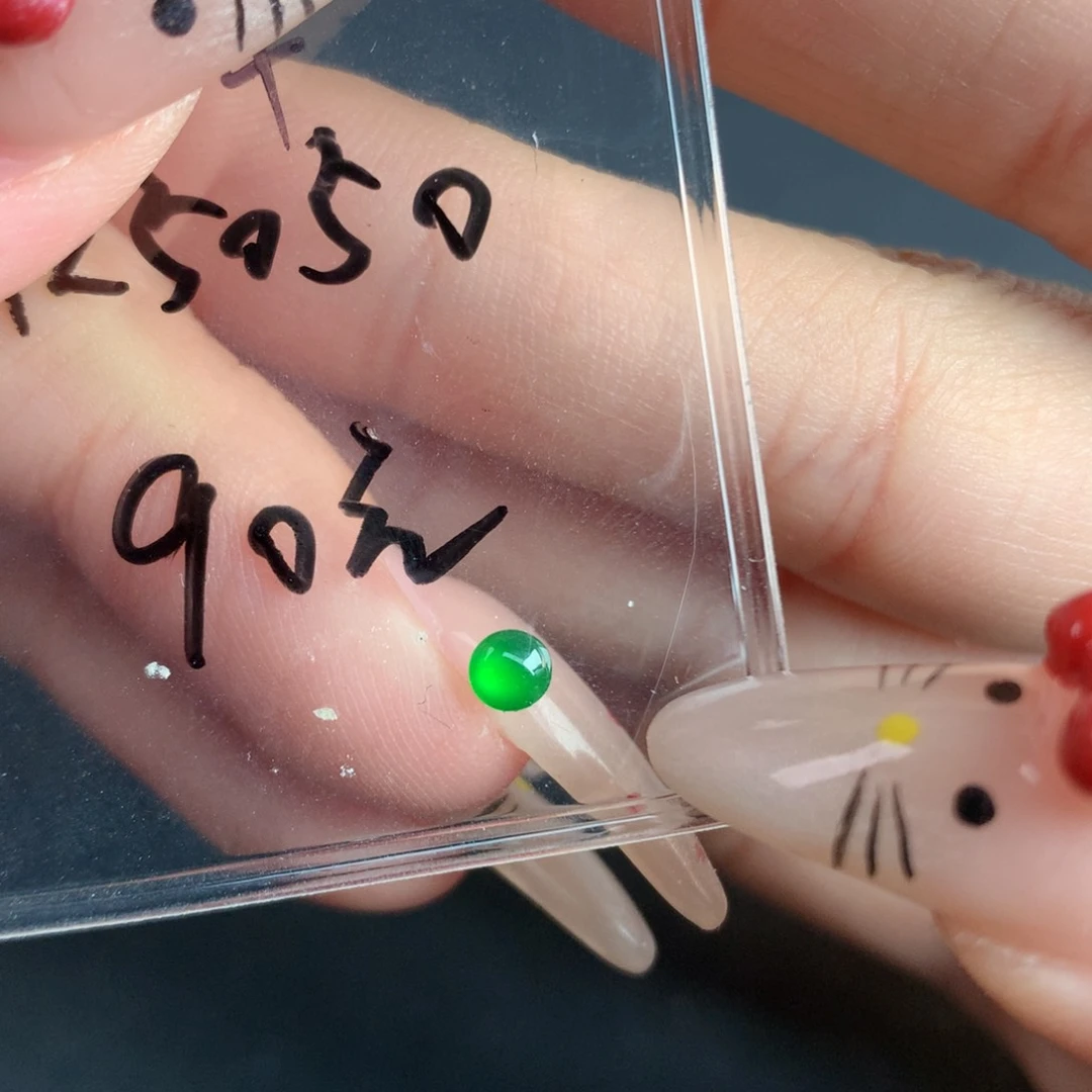 翡翠裸石咕*翡翠翡翠